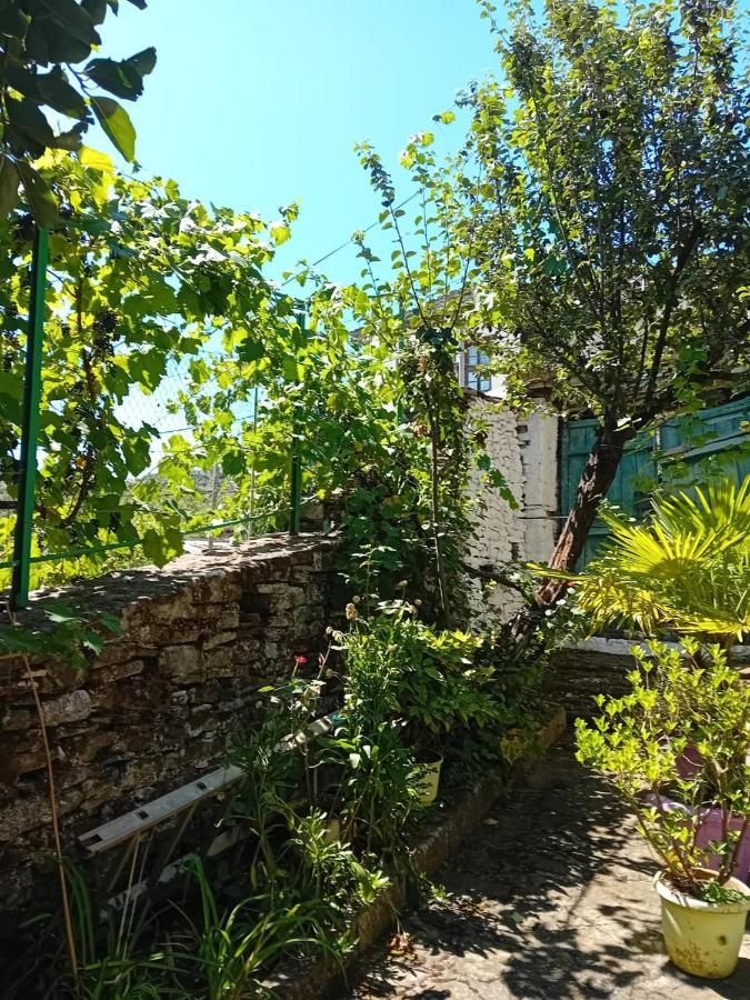 Stone Pazar Guest House Gjirokastër Extérieur photo